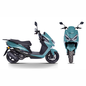 EEC Coc 4000W Batería de litio eléctrica China Scooter eléctrico de alta velocidad Motocicleta - Product Image 6