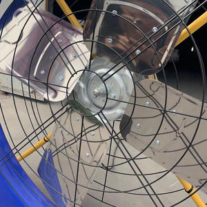 Cowshed Exhaust Fan Cow Farm Cooling Suspension Barn Equipment Hanging for Cattle Dairy House <b>Ventilation</b> - Product Image 4