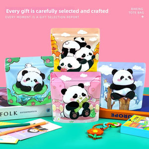 Sacs de remise des diplômes de la <span class=keywords><strong>maternelle</strong></span>-Sacs <span class=keywords><strong>à</strong></span> collation refermables mignons pour bonbons Party Favors Wholesale - Product Image 5