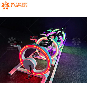 Parque de atracciones paseos en bicicleta Precio atractivo Nuevo tipo en <span class=keywords><strong>realidad</strong></span> <span class=keywords><strong>virtual</strong></span> Proyección omnidireccional Vr - Product Image 2