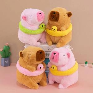 HY özel anime kaplumbağalar peluş bebekler ninja şekil sevimli yumuşak dolması promosyon hediyeler model kaplumbağalar pençe makinesi için peluş oyuncaklar - Product Image 2