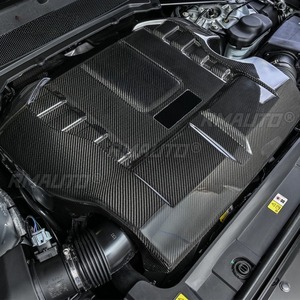 อุปกรณ์ตกแต่งรถยนต์สำหรับ Range Rover Sport Executive ปี 2014-2022 แผงฝากระโปรงหน้า ฝากระโปรงหน้าแบบเดียวกับของแท้ ฝาครอบเครื่องยนต์ ชุดแต่ง - Product Image 3