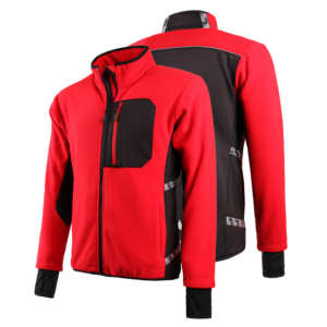Veste en tricot extensible pour les postes de travail actifs - Product Image 4