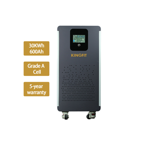 Paquete de Baterías de Iones de Litio de 48V 51.2V 400Ah 560Ah 600Ah 628Ah 942Ah, Sistema de Almacenamiento de Energía Doméstica de 15kWh 20kWh 30kWh 50kWh - Product Image 3