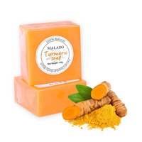 Sabun Mandi Alami Lavender Mawar Loofah Pembersih Kulit Pencerah Bunga Oatmeal Susu Kambing Sabun Mandi