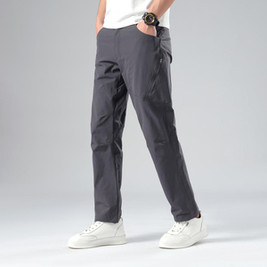 Hombre Deportes Correr Jogging Pantalones Deporte Pantalones de chándal Entrenamiento Táctico Cargo Pantalones para hombres Chinos Pantalones de compresión - Product Image 5
