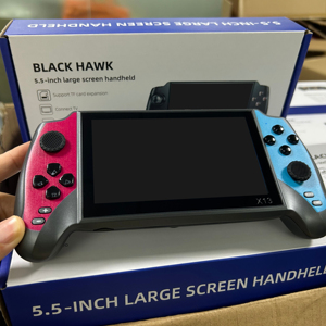 <span class=keywords><strong>2023</strong></span> meilleure vente rétro vidéo classique lecteur de jeu portable jeu rétro Mini poche X13 Console de jeu lecteur vidéo MP5 - Product Image 3