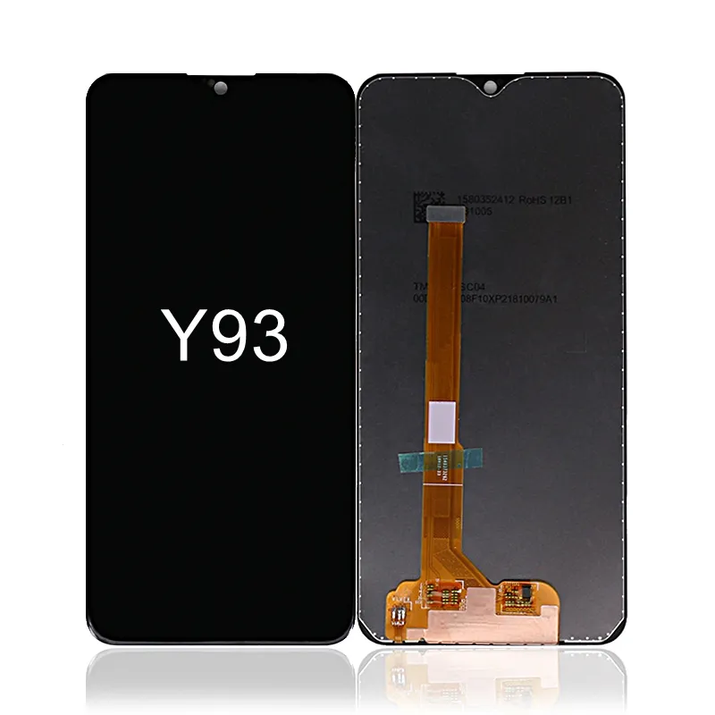 high quality Original Vivo Screen Replacement Excellent Wear ouch Resistant Digitizer Assembly VIVO Screen Durable LCD Display