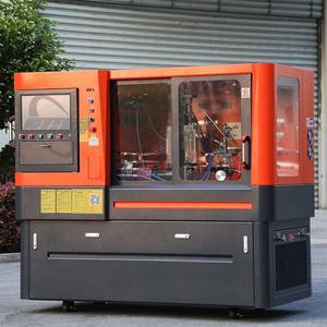 Высококачественный тестер форсунок дизельного топлива 8302P 8320 Многофункциональный испытательный стенд - Product Image 2