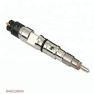 หัวฉีดน้ำมันเชื้อเพลิงเครื่องยนต์รถขุดรุ่นใหม่ DV11 หมายเลข 0445120041 หัวฉีดดีเซล 65.10401-7002C 0445120041 - Product Image 4