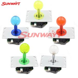 Joystick Iluminado por LED de Alta Calidad para Consola de Juegos Arcade que Funciona con Monedas - Product Image 2