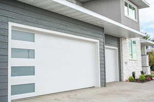 Porte de <span class=keywords><strong>garage</strong></span> en aluminium isolée personnalisable, isolation thermique, ouverture électrique pour <span class=keywords><strong>garage</strong></span>/entrepôt/commercial - Product Image 6