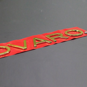 2-6mm <span class=keywords><strong>de</strong></span> plástico ABS emblema <span class=keywords><strong>de</strong></span> coche cromo marca etiqueta engomada del logotipo del coche logotipo emblema para <span class=keywords><strong>marcas</strong></span> <span class=keywords><strong>de</strong></span> coches - Product Image 6