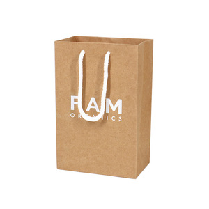 Sacchetti di Carta Personalizzati, Sacchetti Regalo Economici, Sacchetti di Carta per <span class=keywords><strong>Asporto</strong></span>, Sacchetti Antigrasso, Sacchetti per la Spesa - Product Image 3