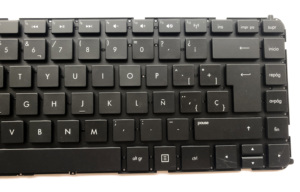 Teclado Spanish Layout SP <b>Keyboard</b> for HP ENVY4-1000 BLACK New OEM Factory Price Good Quality Cheap - Product Image 4