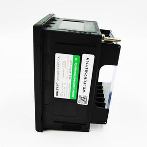 WDLYCH Precisão Personalizada Iluminação Ajustável 96mm Painel 4-20mA Sinal Analógico 100% Medidor 0-120 Faixa Indicador de Mostrador Preço - Product Image 3