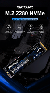 SSD Interno M.2 2280 NVMe SATA de 128GB, 256GB, 512GB, 1TB com Carcaça Metálica para Laptop e PC - Product Image 5