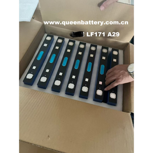 LF171 A29 LFP 1/3C 3.2V 171AH LiFePO4 EV เซลล์แบตเตอรี่สำหรับระบบสุริยะ LiFePO4แบตเตอรี่ปริซึม (W/M6 Bolt) - Product Image 3