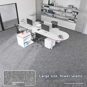 Résistant aux taches commercial antidérapant facile d'entretien 10mm 10mm hauteur de pile <span class=keywords><strong>tapis</strong></span> de sol insonorisant à couverture complète <span class=keywords><strong>tapis</strong></span> pour <span class=keywords><strong>billard</strong></span> - Product Image 4