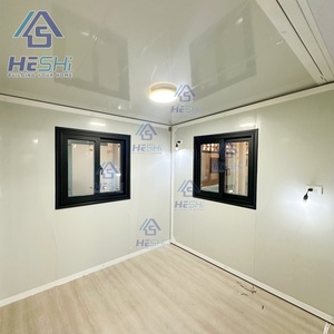 Solar 20Ft 40Ft Prefabricated Container Expandable House 1 2 3 4 5 Bedroom Folding For Sale Tiny Home Building - Product Image 5