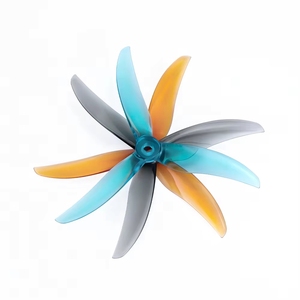 Nueva hélice Axisflying Blackbird Bb39 adecuada para motores Co-Brand 2207 V3/Ae V2/Bando/hélices de 3 palas - Product Image 3