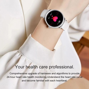 Reloj Inteligente KT67 con Pantalla Completa IPS de 1.39 Pulgadas, Diseño sin Bisel, Frecuencia Cardíaca, Entrenamiento de Respiración, Registro de Datos de Ejercicio, Compartir Datos - Product Image 2