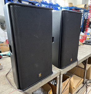 <span class=keywords><strong>Roland</strong></span> Crown OEM Professional PS15 15 pouces, haut-parleur passif pleine bande 600W 8 Ohm, appariement stéréo, réponse en fréquence 60Hz-20kHz, scène - Product Image 5
