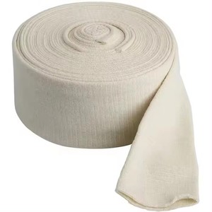 100% Katoenen Medische Buisvormige <span class=keywords><strong>Bandage</strong></span> <span class=keywords><strong>Stockinette</strong></span> Elastisch Verband Met Ce Iso - Product Image 1
