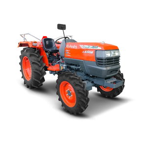ESCORT KUBOTA L KUBOTA SERIES TRACTOR Tractores agrícolas Excelente dirección recta Kubota L4508 4WD Tractor - Product Image 5