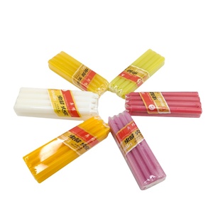 Velas en Barra <span class=keywords><strong>de</strong></span> Guinea <span class=keywords><strong>Conakry</strong></span> para Decoración del Hogar, para Pascua, Diwali, Ramadán, para Bares y Velas Votivas, Servicio OEM/ODM - Product Image 5