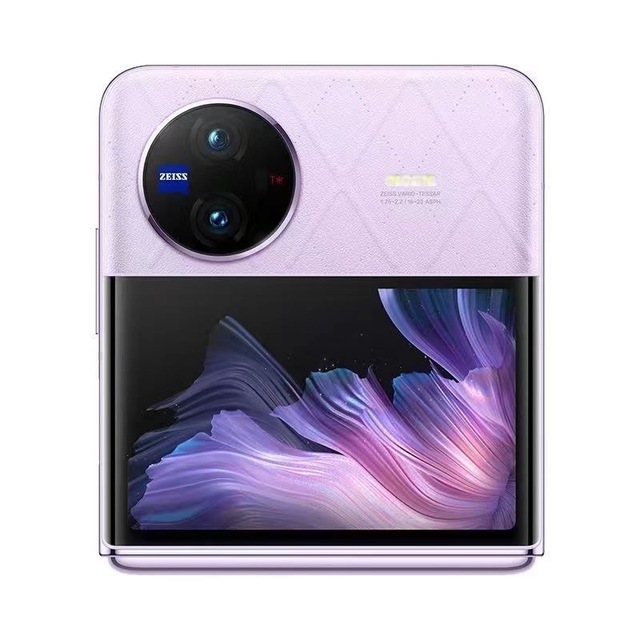 2023 Hot Sale Brand New Folding Screen 5G Smartphone Original OriginOS System Android Mobile Phone for Vivo X Flip Phone