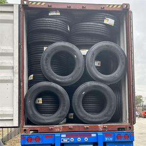 Pneus de camion certifiés DOT Vietnam Thaïlande 295 <span class=keywords><strong>75</strong></span> 22.5 11R22.5 11R 24.5 pneus de camion commercial pneus de semi-camion - Product Image 6