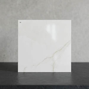 300x300 Design Moderne 3D Céramique Revêtement de Sol Décoratif 300x300mm Mat Carreaux de Porcelaine Émaillée pour Villa Hôtel Plancher Extérieur - Product Image 6