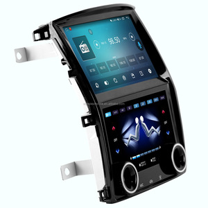 10.1" Car Video Stereo And 10.1" AC Control Dual Screen CarPlay Head Unit For Toyota Land Cruiser LC100 2003-2007 - Product Image 5