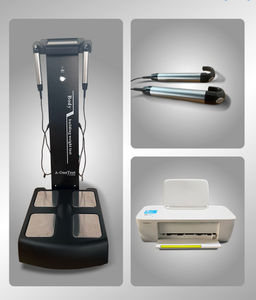 Analyseur de composition corporelle humaine TOPTONS avec logiciel PC, analyseur de graisse, analyseur biochimique sanguin, machine de gestion de la santé - Product Image 6