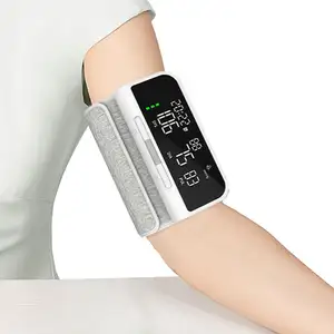 充電式オールインワンBPモニター電子血圧計自動張力計デジタル上腕血圧モニター