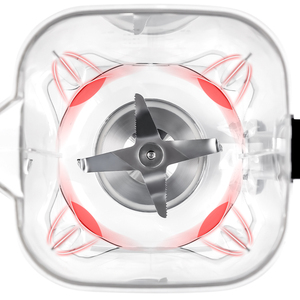 Mới 2L đa chức năng kem và sinh tố món tráng miệng nhà sản xuất, dễ dàng để làm sạch, công suất lớn rau trộn - Product Image 2