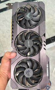 HUASHUO TUF Gaming GeForce RTX 3070 8GB GDDR6 kartu grafis (TUF-RTX3070-8G-GAMING) - Product Image 3