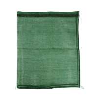 Atmungsaktiver, robuster grüner Sackleinenbeutel für Kartoffeln 40x70/50x80/60x90 cm - Ernte, Lagerung und Transport