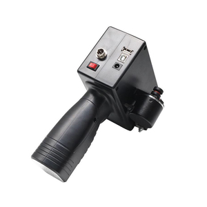 YAOMATEC-impresora manual de código de barras, impresión de inyección de tinta con fecha de caducidad, logo QR, 12,7mm, Inglés - Product Image 2