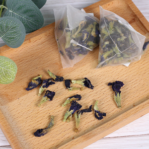 Flores Secas de Mariposa Orgánicas de Primera Calidad, Té de Hierbas en Hojas Sueltas - Product Image 3