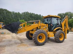 Chargeuse-pelleteuse neuve d'usine 3CX JCB 4CX Caterpillar 420D 420F 416E 432F Excavatrice lourde pour <span class=keywords><strong>chantier</strong></span> de construction - Product Image 3