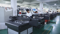 Machine d'impression à plat Uv Cellophane Imprimantes de couverture de livre Philippines à vendre
