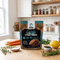 Sachets Doypack Personnalisés Imprimés, Vides, Refermables, Anti-Odeur, en Plastique, à Fond Plat, pour Aliments en Vrac et Poudres