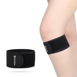 <span class=keywords><strong>Rodillera</strong></span> Profesional con Estabilizadores Laterales para Alivio <span class=keywords><strong>del</strong></span> Dolor y Recuperación de Roturas de Menisco en Hombres - Product Image 2