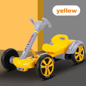 Neueste Karting Kids Atv Elektroautos und Kindersitz für 4 Rad Motorrad/Kinder fahren auf Auto für Babys pielzeug Geschenk - Product Image 5