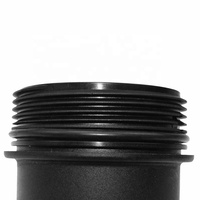 Nouveau couvercle de boîtier de filtre à huile en plastique 55593189 55353325 pour Chevrolet Cruze Aveo pour Opel Adam Astra J
