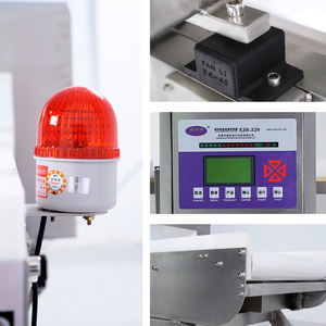 Fabrika üretim hattı, <span class=keywords><strong>Metal</strong></span> dedektörü, gıda malzemeleri endüstriyel ayakkabı konveyör bant için <span class=keywords><strong>Metal</strong></span> dedektörü - Product Image 3