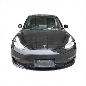 รถยนต์เทสล่า รุ่น <span class=keywords><strong>3</strong></span> ปี <span class=keywords><strong>2022</strong></span> แบบ <span class=keywords><strong>Performance</strong></span> ขับเคลื่อนสี่ล้อ ระบบขับเคลื่อนด้วยพลังงานไฟฟ้า  พวงมาลัยซ้าย  ประเภทรถซีดาน สีภายนอกดำ  ระยะทางวิ่งแบบ NEDC 100-150 กม. แบตเตอรี่ 30 กิโลวัตต์ชั่วโมง - Product Image 1