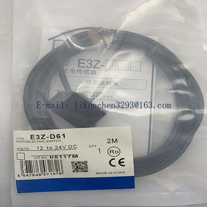Original 100% Brand New Original E3Z-D61 E3Z-D62 E3Z-D81 E3Z-D82 R61 R81 T61 R62 Photoelectric Switch <strong>Sensor</strong> One Year Warranty - Product Image 6